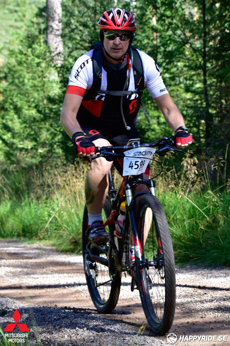 Bild från Cykelvasan 2016